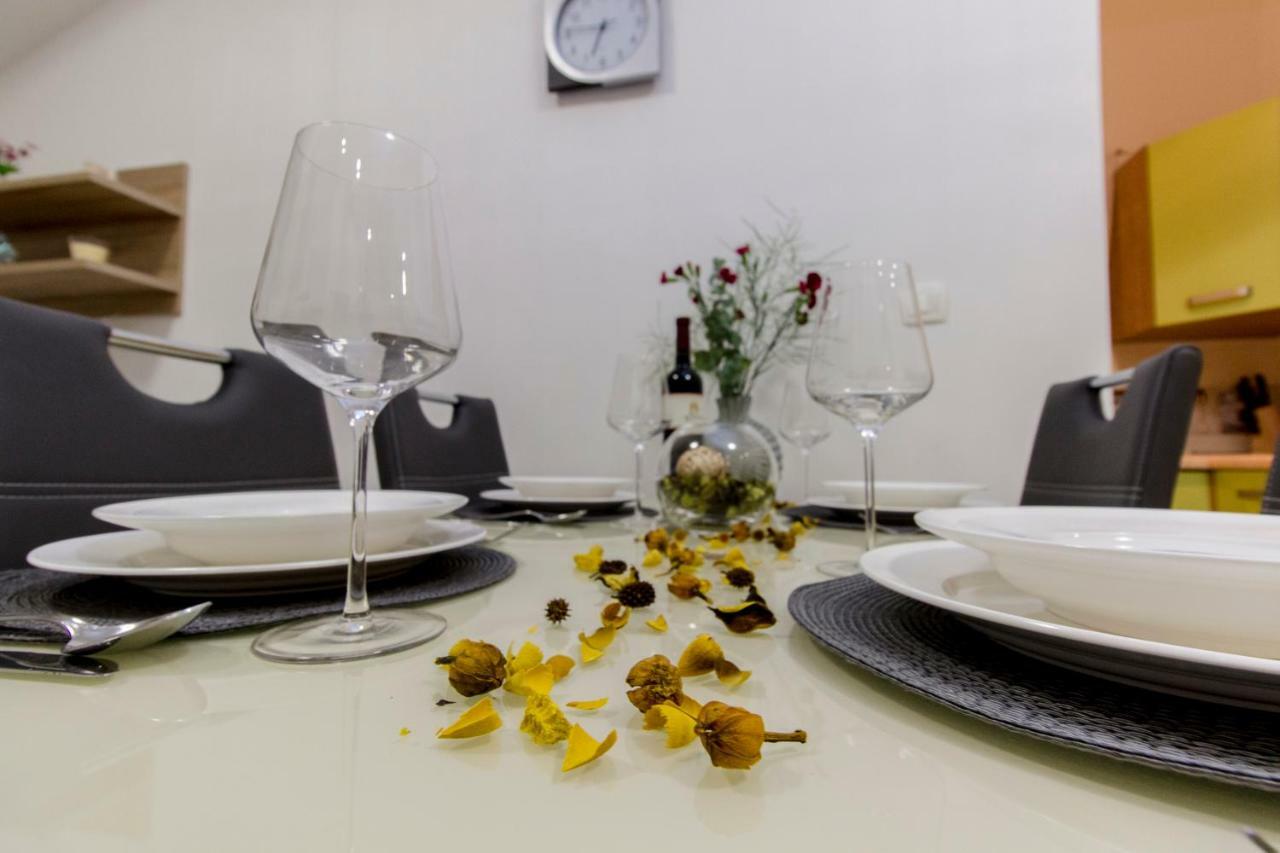 Apartmani Skelin***/**** Kaštela Εξωτερικό φωτογραφία