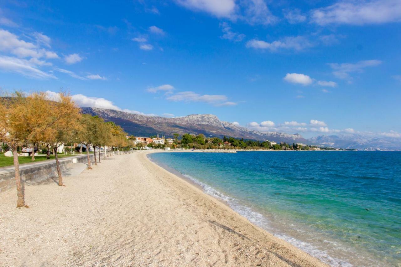 Apartmani Skelin***/**** Kaštela Εξωτερικό φωτογραφία