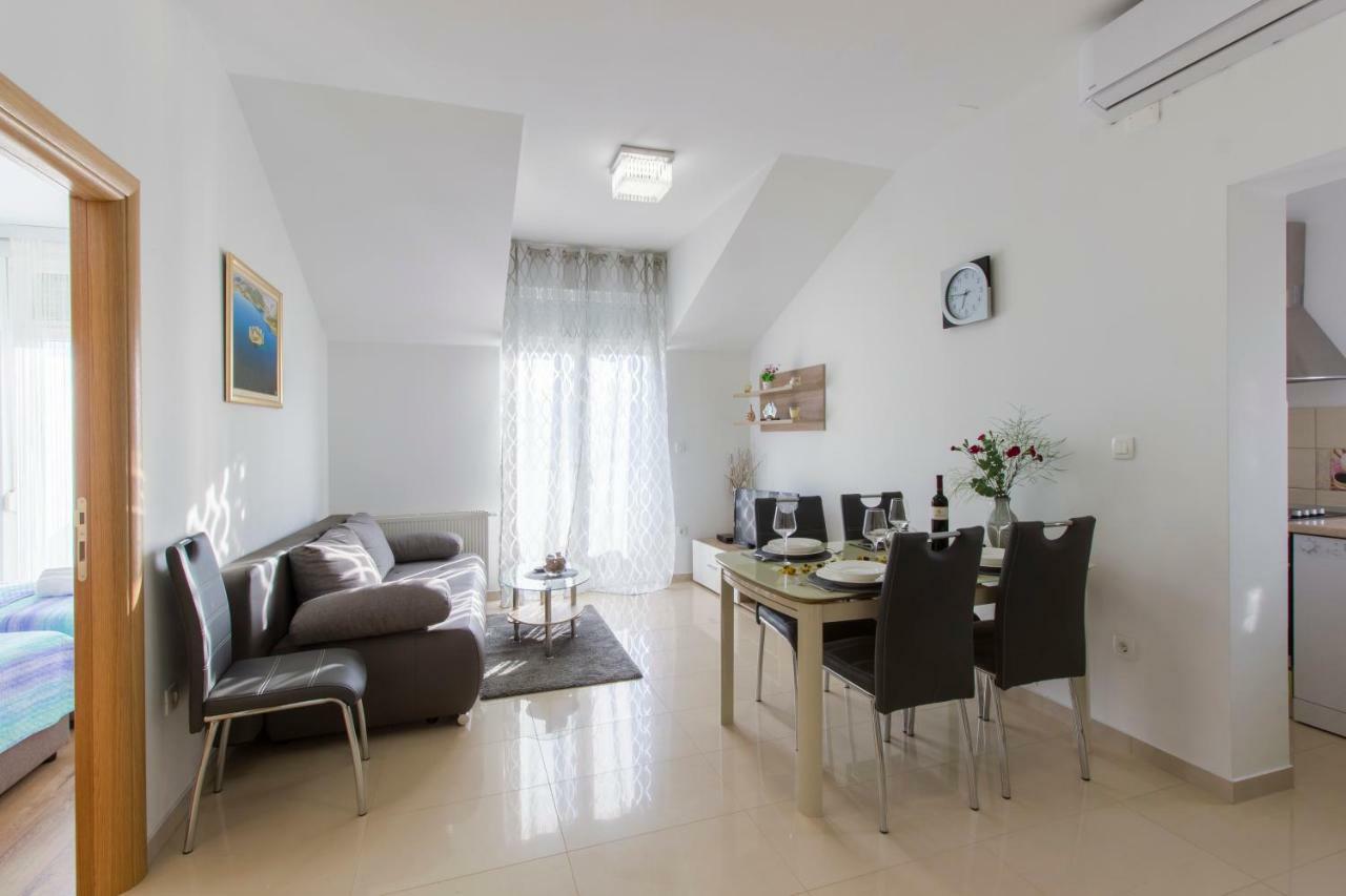 Apartmani Skelin***/**** Kaštela Εξωτερικό φωτογραφία