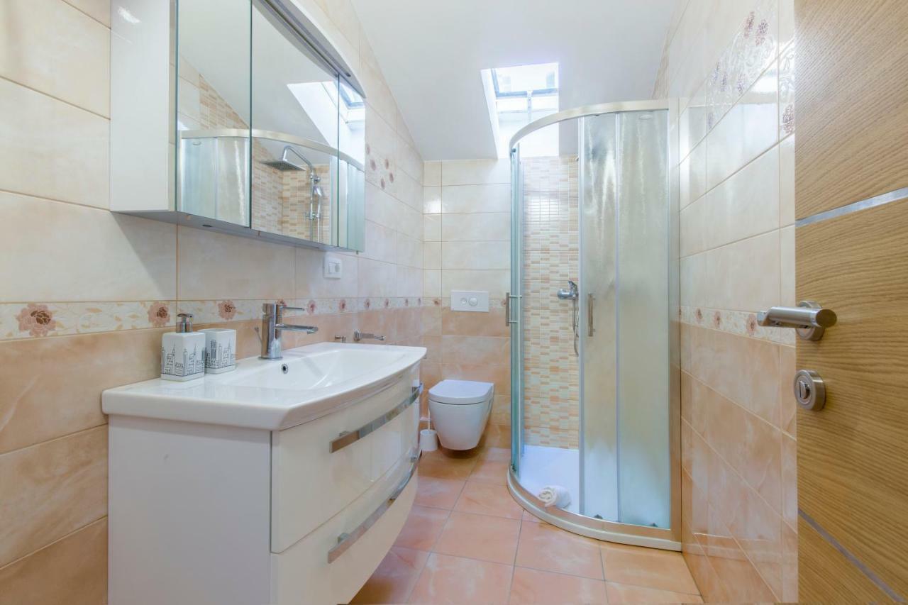 Apartmani Skelin***/**** Kaštela Εξωτερικό φωτογραφία