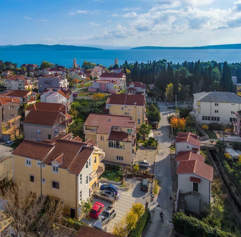 Apartmani Skelin***/**** Kaštela Εξωτερικό φωτογραφία