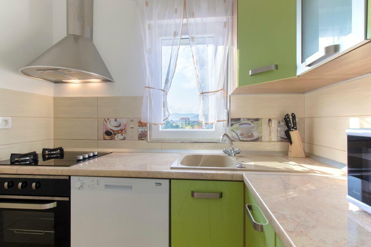 Apartmani Skelin***/**** Kaštela Εξωτερικό φωτογραφία