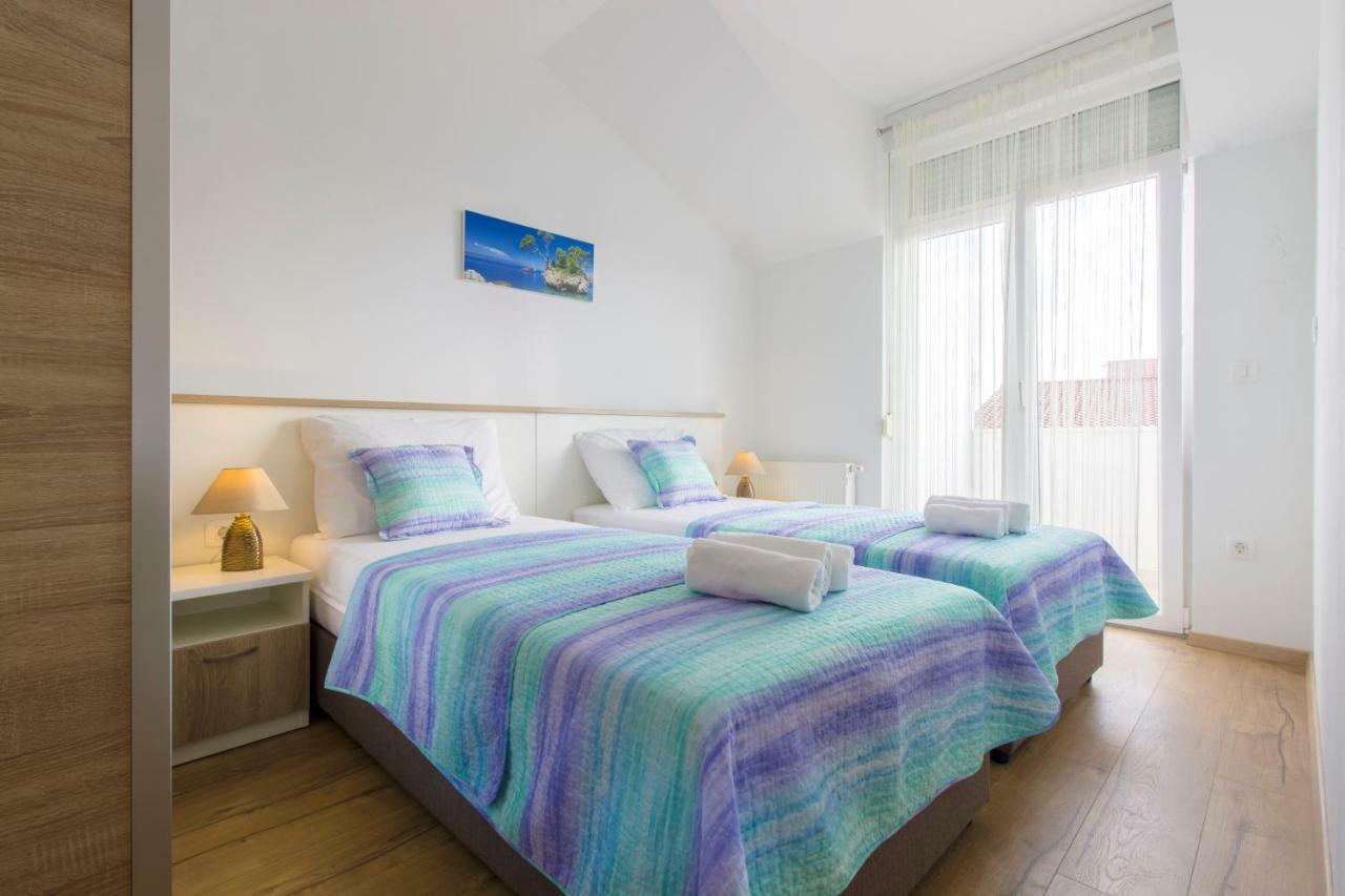 Apartmani Skelin***/**** Kaštela Εξωτερικό φωτογραφία