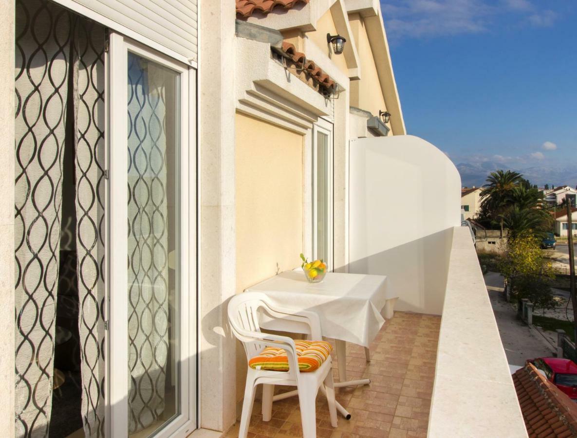 Apartmani Skelin***/**** Kaštela Εξωτερικό φωτογραφία