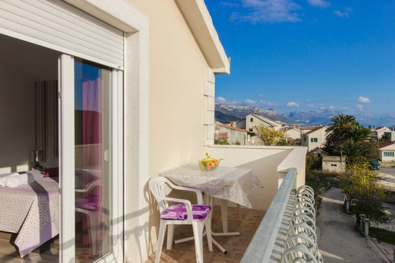 Apartmani Skelin***/**** Kaštela Εξωτερικό φωτογραφία