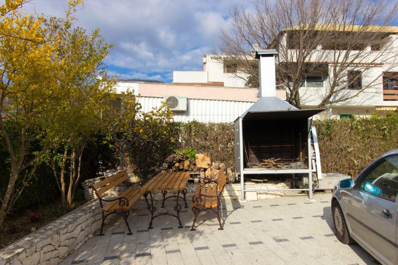 Apartmani Skelin***/**** Kaštela Εξωτερικό φωτογραφία