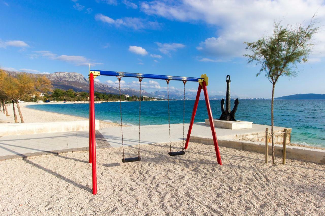Apartmani Skelin***/**** Kaštela Εξωτερικό φωτογραφία